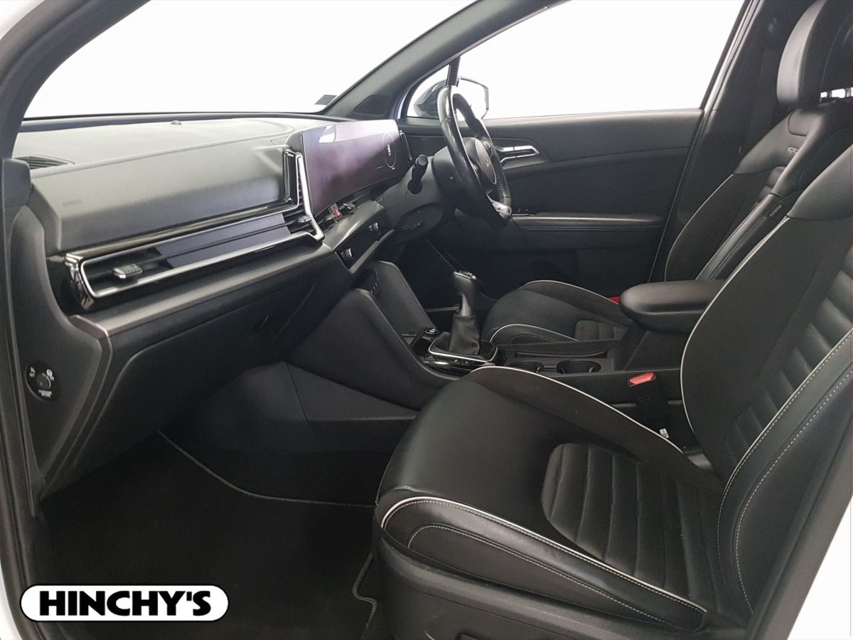 Kia Kia Sportage222 1.6 CRDi Mhev 136ps GT Line