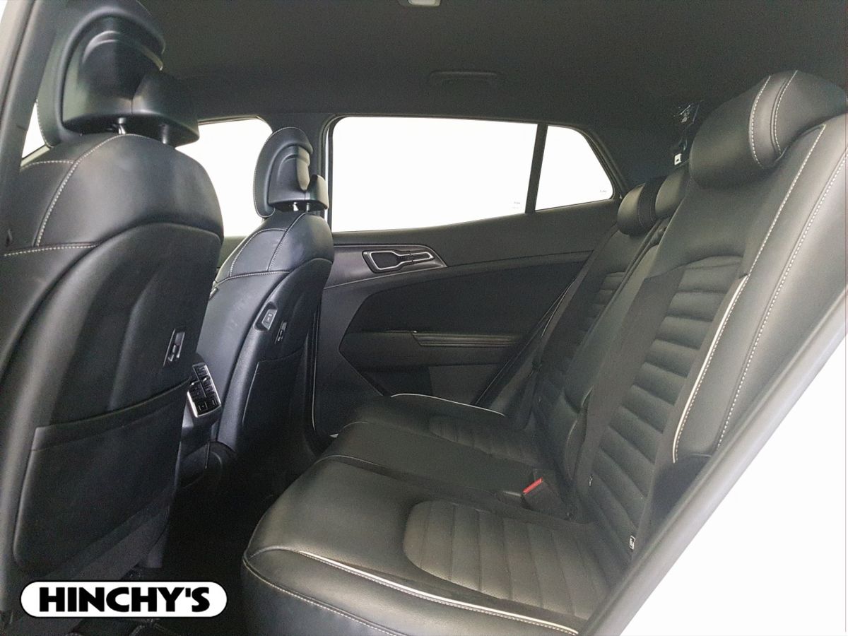Kia Kia Sportage222 1.6 CRDi Mhev 136ps GT Line