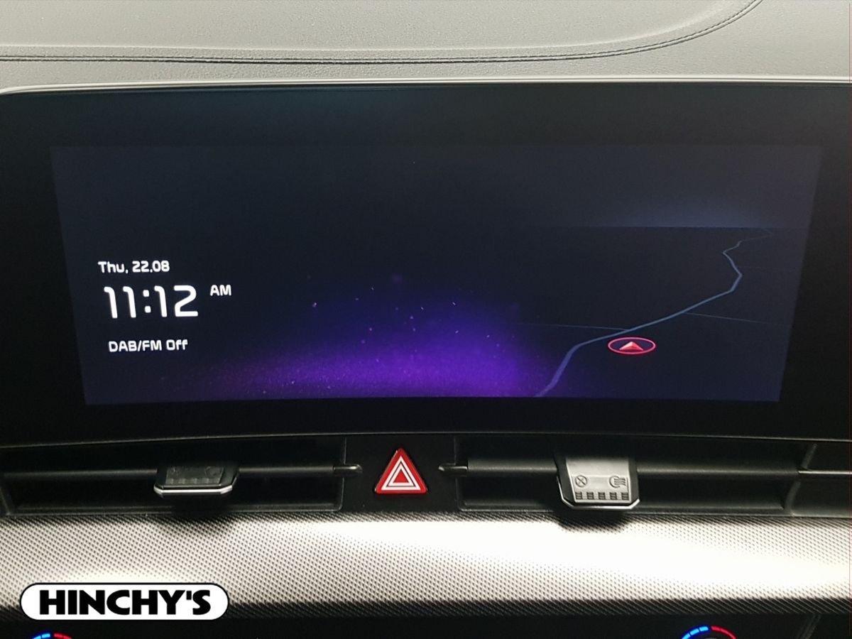 Kia Kia Sportage222 1.6 CRDi Mhev 136ps GT Line