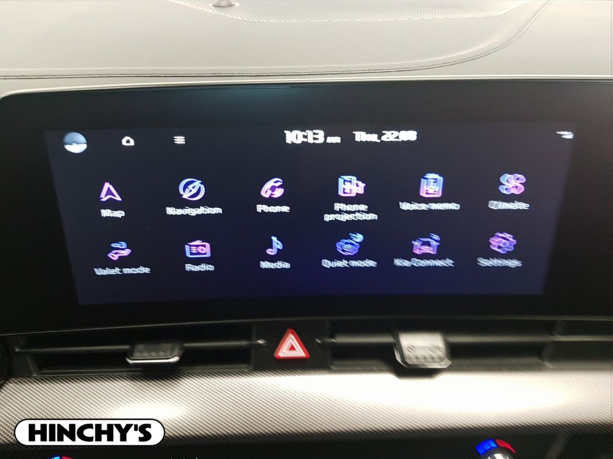 Kia Kia Sportage222 1.6 CRDi Mhev 136ps GT Line