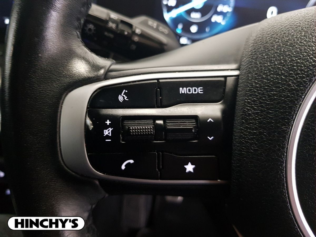 Kia Kia Sportage222 1.6 CRDi Mhev 136ps GT Line