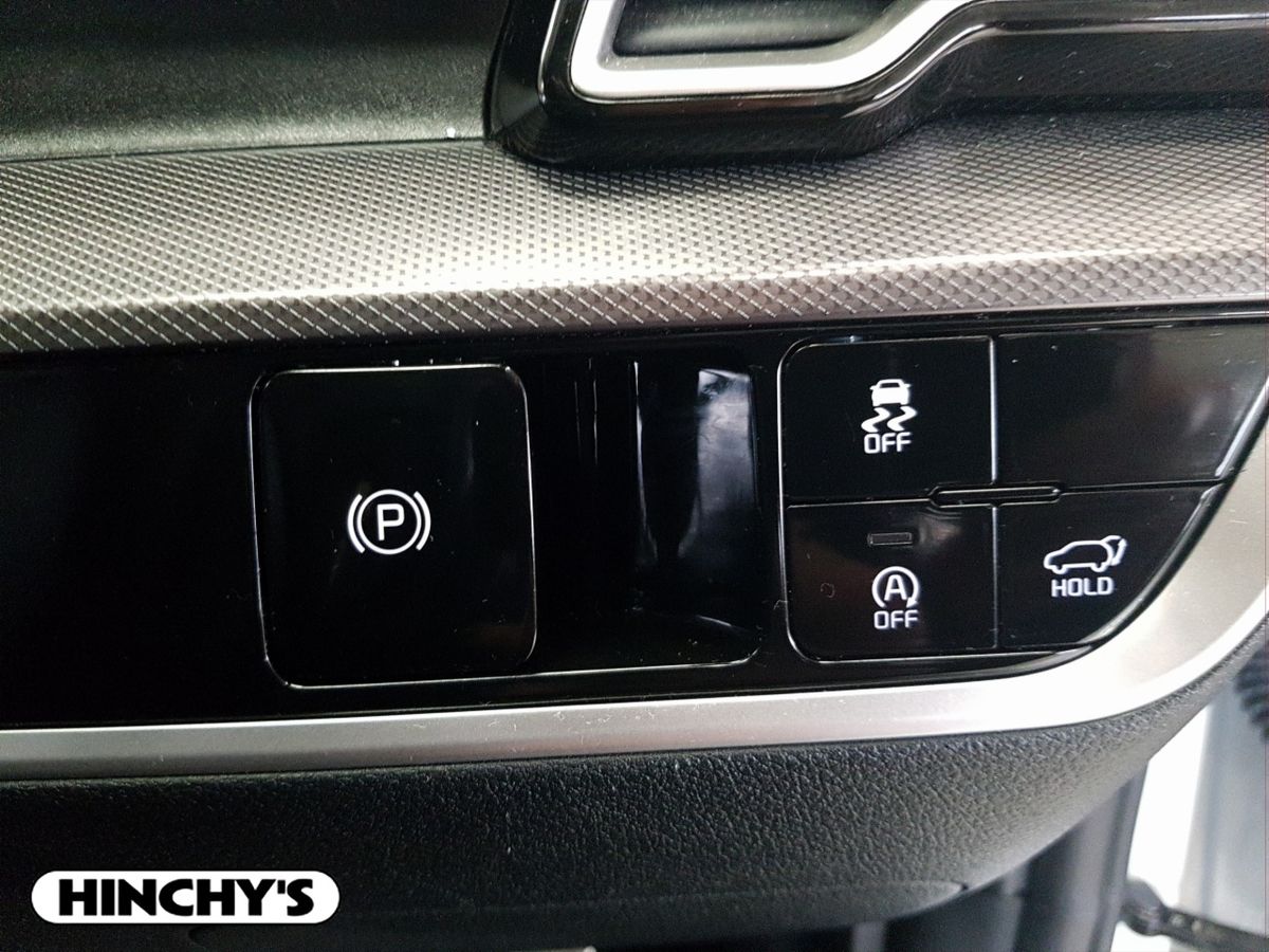 Kia Kia Sportage222 1.6 CRDi Mhev 136ps GT Line