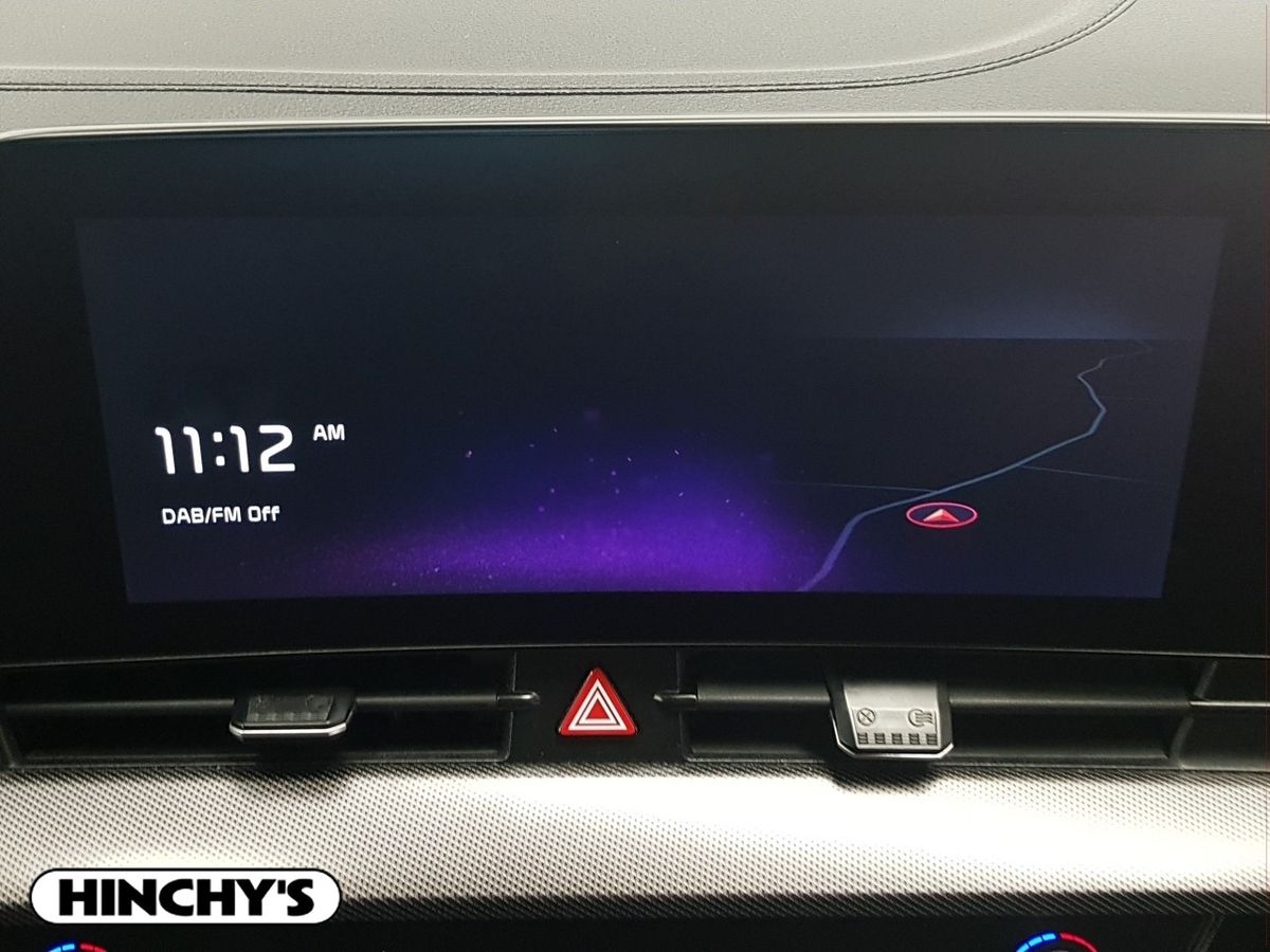 Kia Kia Sportage222 1.6 CRDi Mhev 136ps GT Line