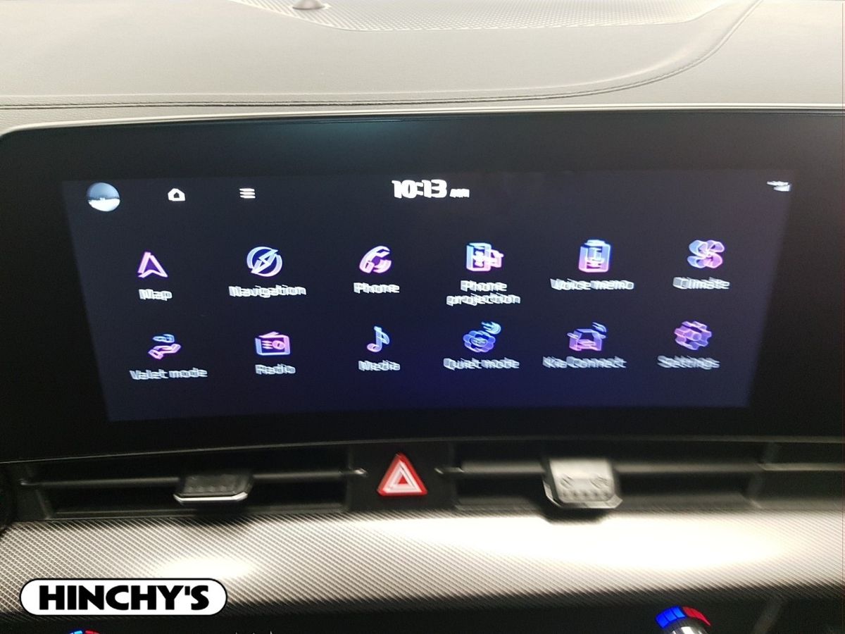 Kia Kia Sportage222 1.6 CRDi Mhev 136ps GT Line