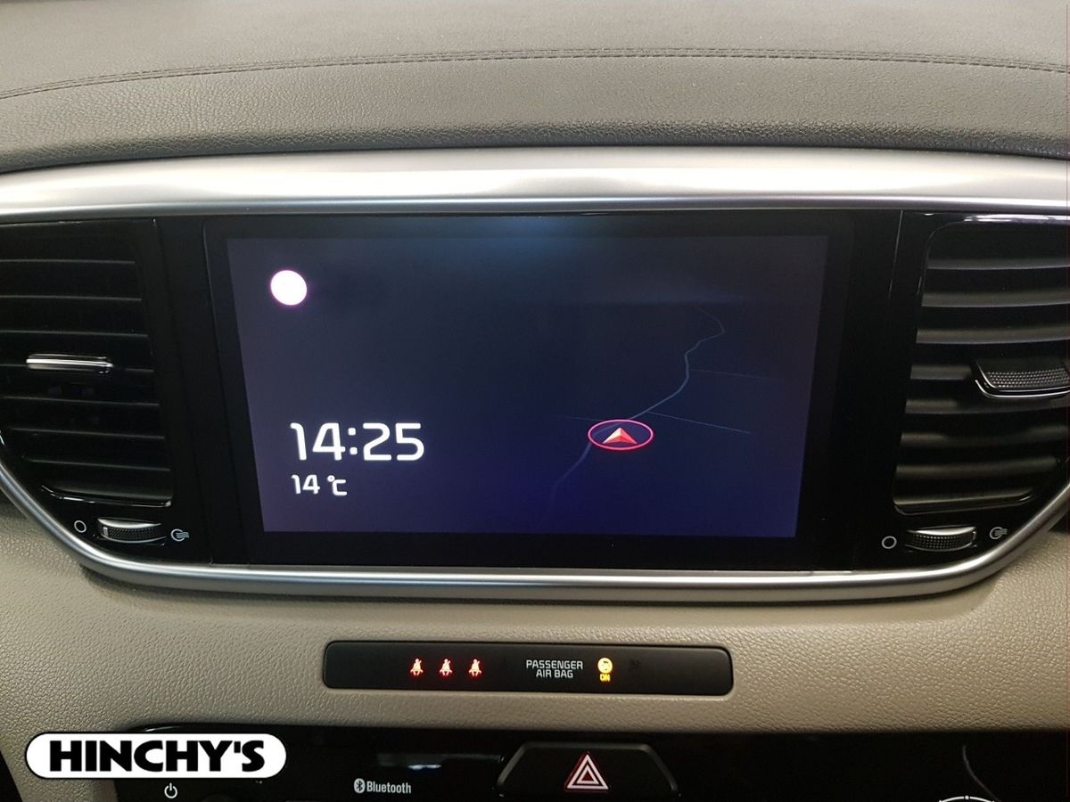 Kia Kia Sportage211 1.6TD K3 MHEV Black Edition