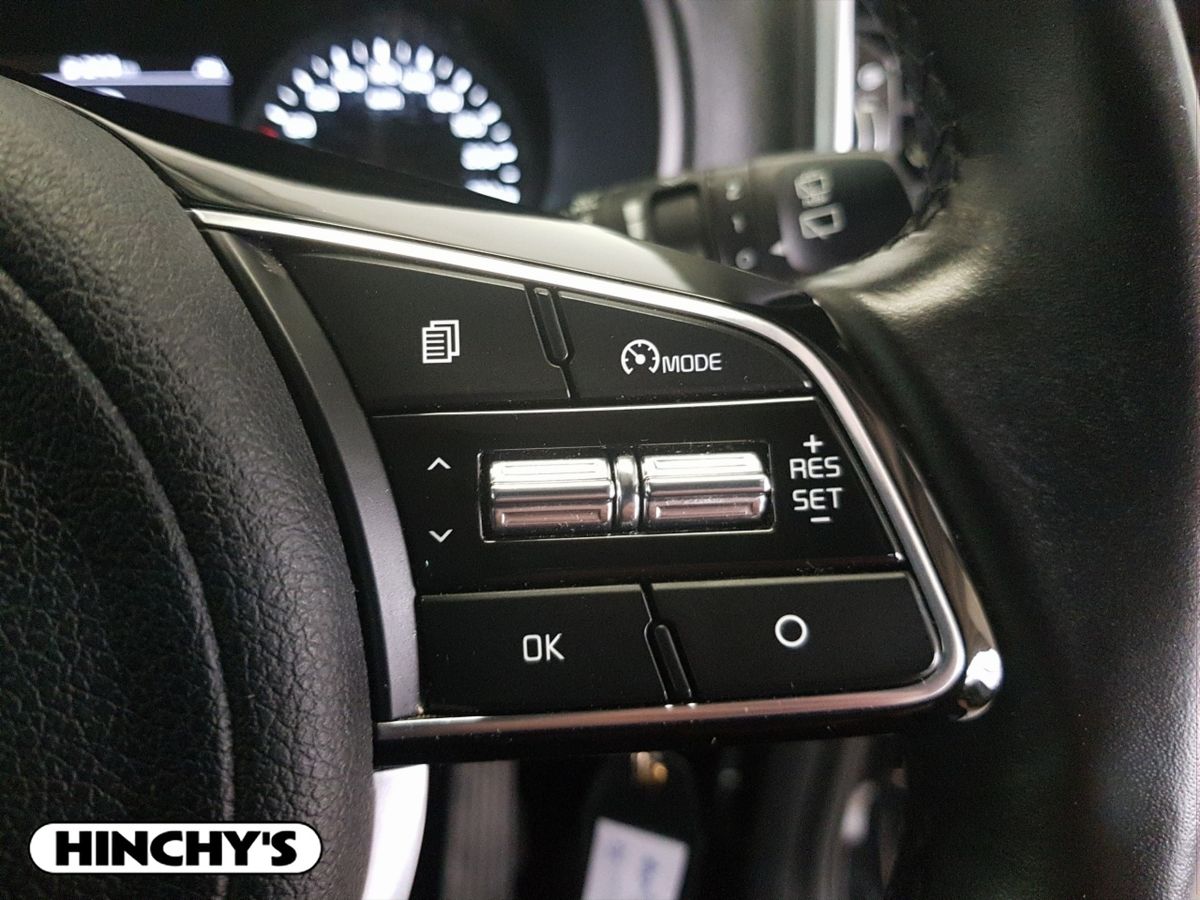 Kia Kia Sportage211 1.6TD K3 MHEV Black Edition