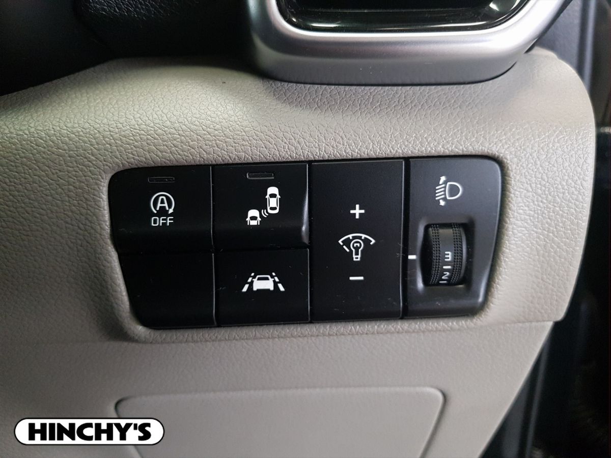 Kia Kia Sportage211 1.6TD K3 MHEV Black Edition