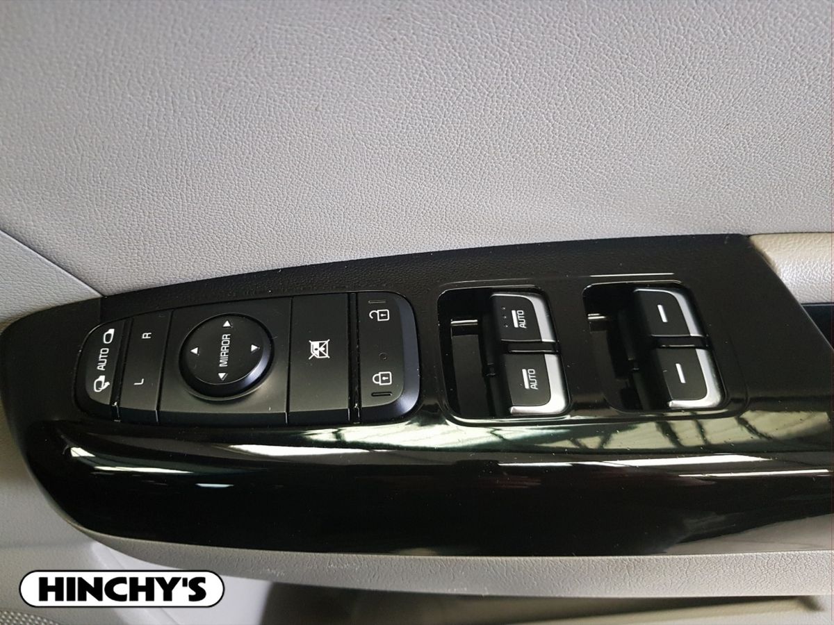 Kia Kia Sportage211 1.6TD K3 MHEV Black Edition