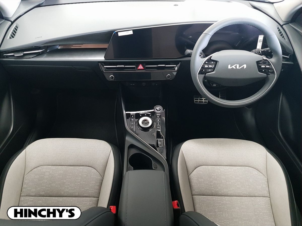 Kia Kia Niro242 Niro EV K4 DEMO MODEL - DELIVERY MILEAGE - 0% FINANCE - FREE HOME CHARGER
