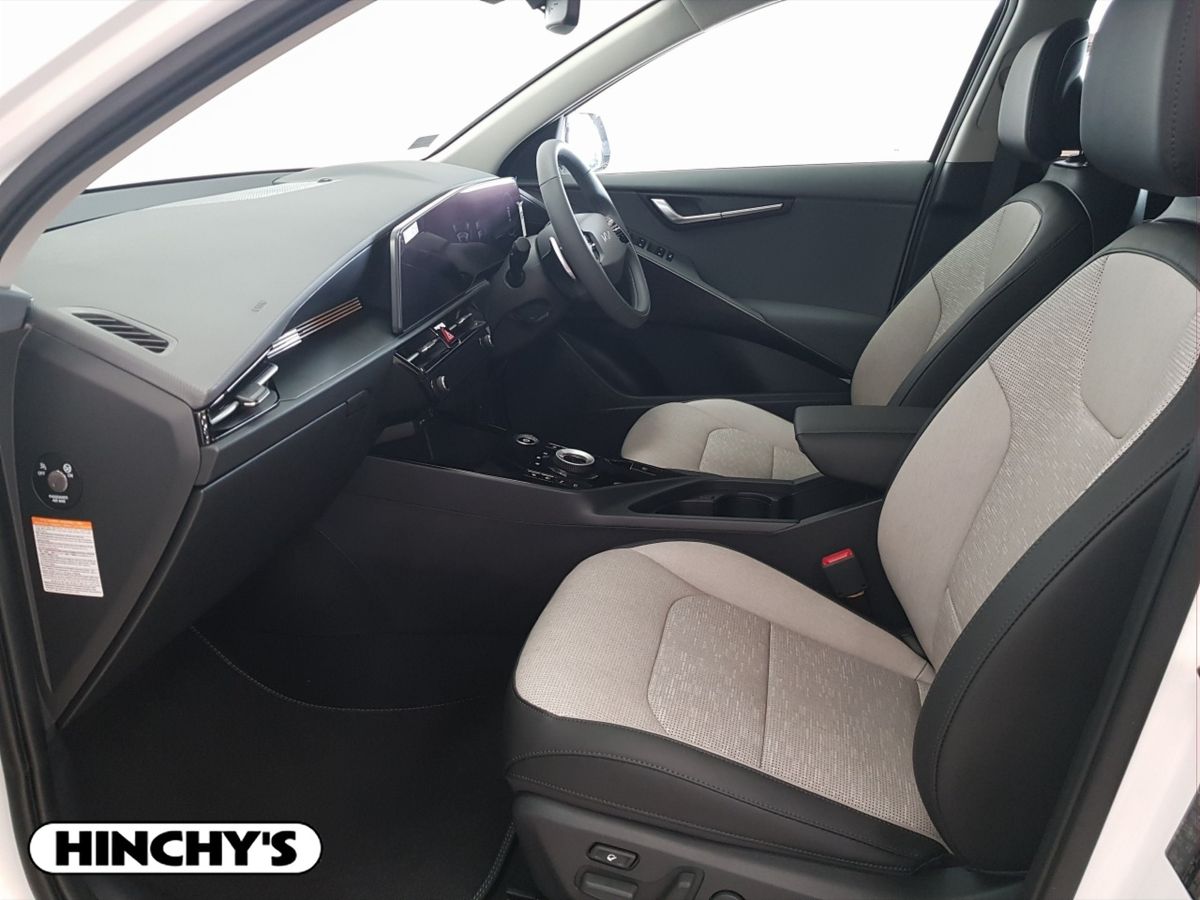 Kia Kia Niro242 Niro EV K4 DEMO MODEL - DELIVERY MILEAGE - 0% FINANCE - FREE HOME CHARGER