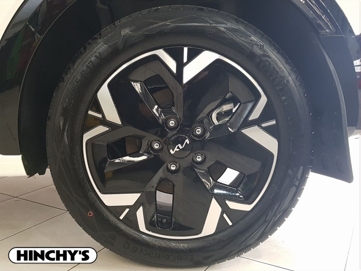 Kia Kia Niro242 Niro EV K4 DEMO MODEL - DELIVERY MILEAGE - 0% FINANCE - FREE HOME CHARGER