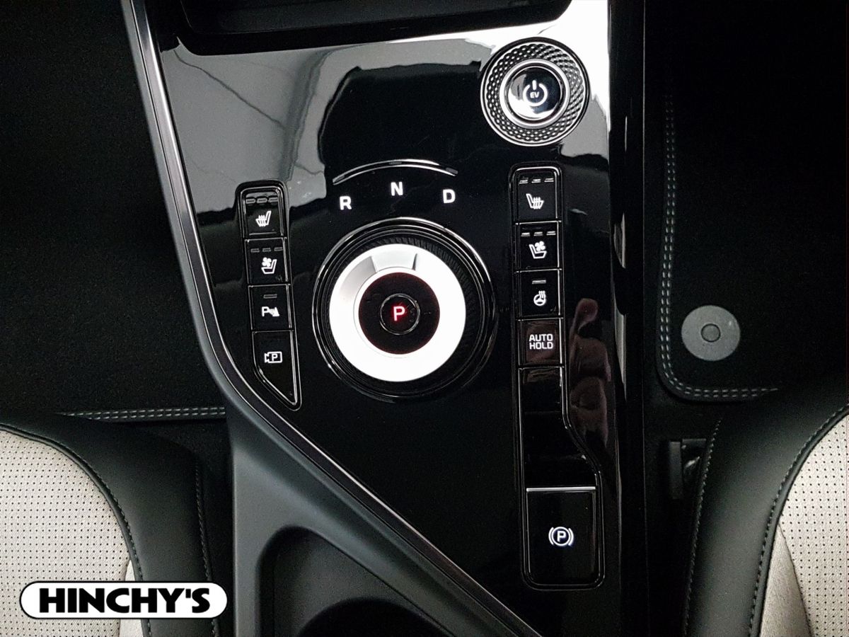 Kia Kia Niro242 Niro EV K4 DEMO MODEL - DELIVERY MILEAGE - 0% FINANCE - FREE HOME CHARGER
