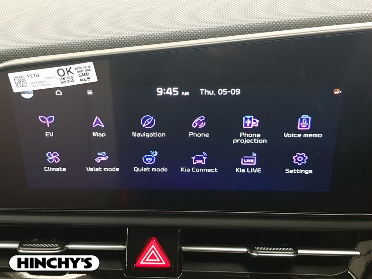 Kia Kia Niro242 Niro EV K4 DEMO MODEL - DELIVERY MILEAGE - 0% FINANCE - FREE HOME CHARGER