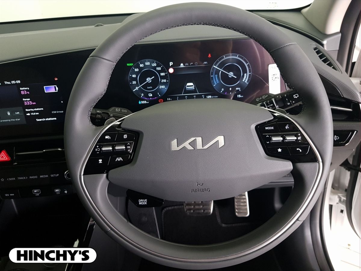 Kia Kia Niro242 Niro EV K4 DEMO MODEL - DELIVERY MILEAGE - 0% FINANCE - FREE HOME CHARGER