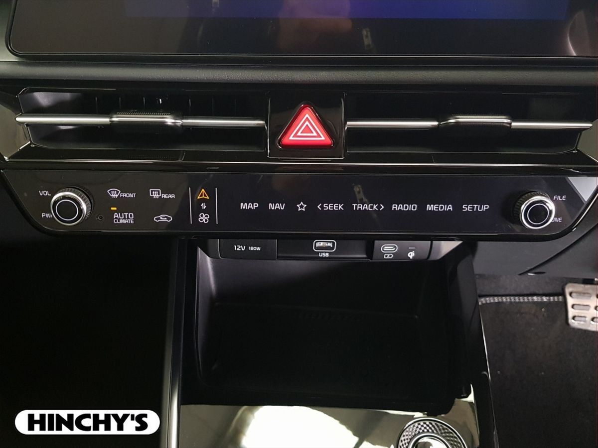 Kia Kia Niro242 Niro EV K4 DEMO MODEL - DELIVERY MILEAGE - 0% FINANCE - FREE HOME CHARGER