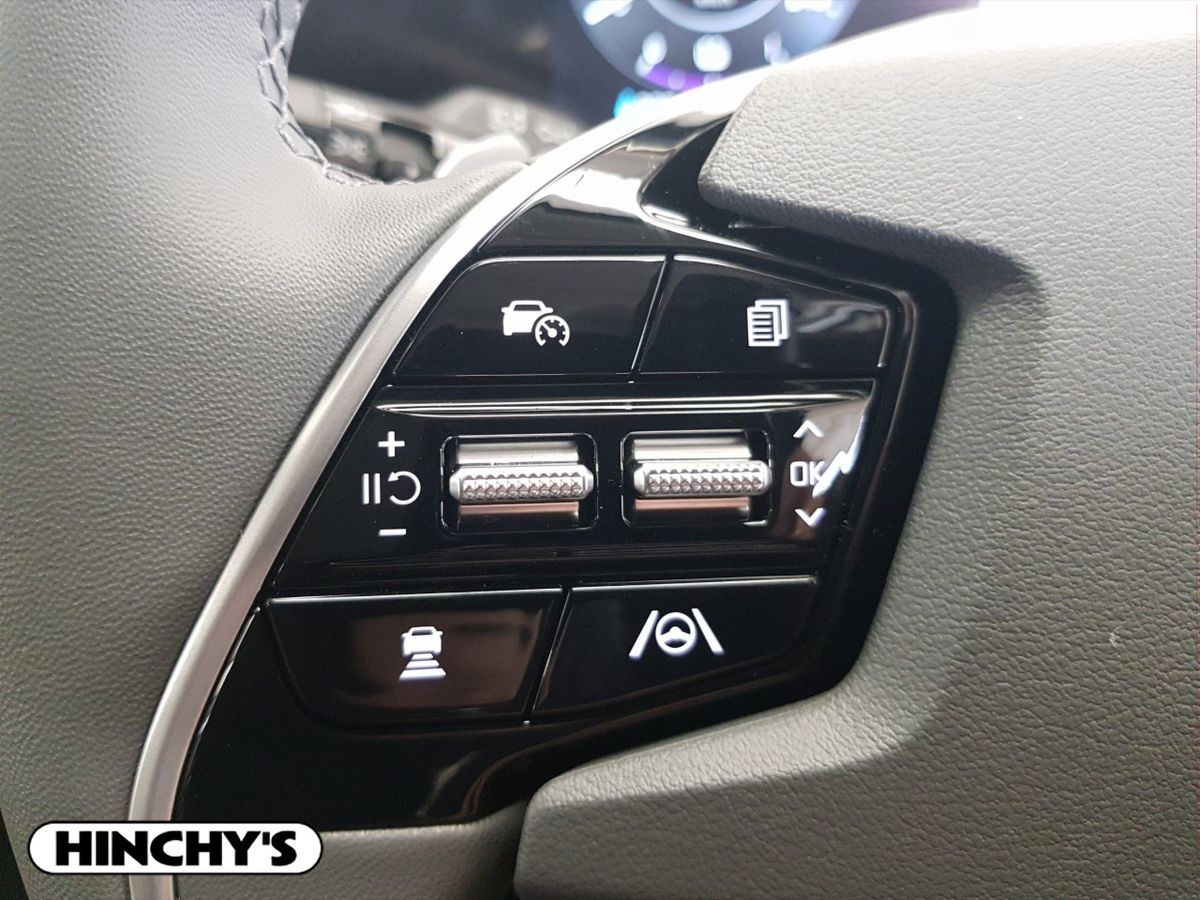 Kia Kia Niro242 Niro EV K4 DEMO MODEL - DELIVERY MILEAGE - 0% FINANCE - FREE HOME CHARGER