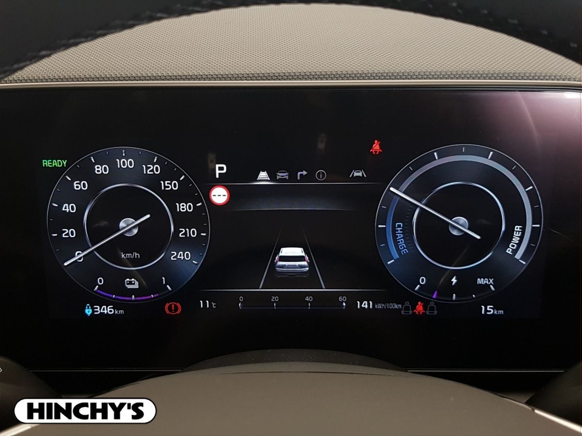 Kia Kia Niro242 Niro EV K4 DEMO MODEL - DELIVERY MILEAGE - 0% FINANCE - FREE HOME CHARGER