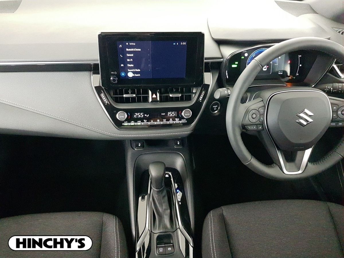 Suzuki Suzuki Swace242 Swace 1.8 Hybrid SZ-T CVT DELIVERY MILEAGE - DEMO MODEL