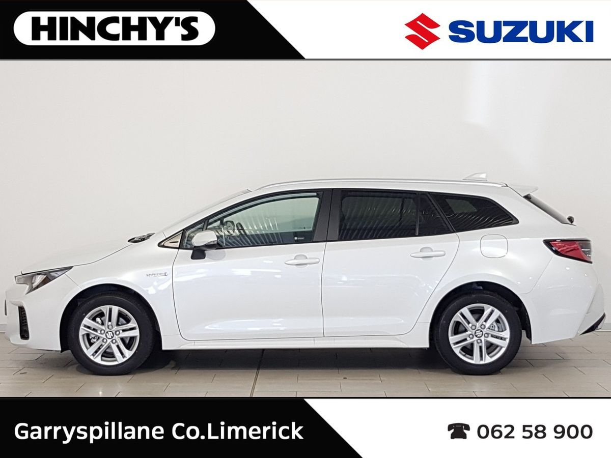 Suzuki Suzuki Swace242 Swace 1.8 Hybrid SZ-T CVT DELIVERY MILEAGE - DEMO MODEL