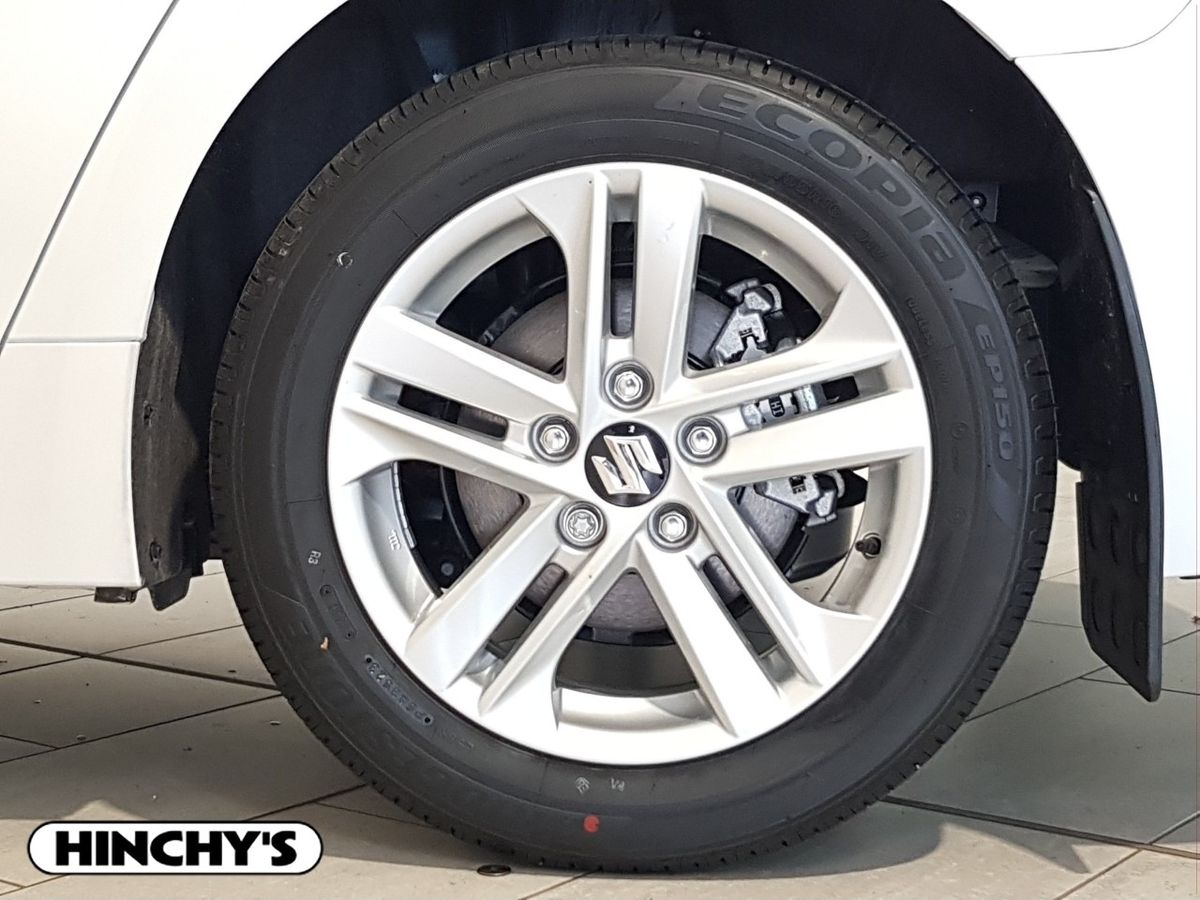 Suzuki Suzuki Swace242 Swace 1.8 Hybrid SZ-T CVT DELIVERY MILEAGE - DEMO MODEL