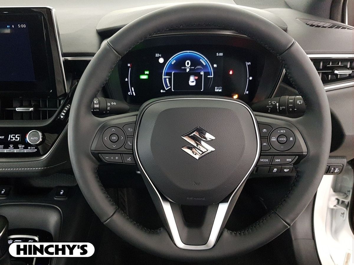 Suzuki Suzuki Swace242 Swace 1.8 Hybrid SZ-T CVT DELIVERY MILEAGE - DEMO MODEL