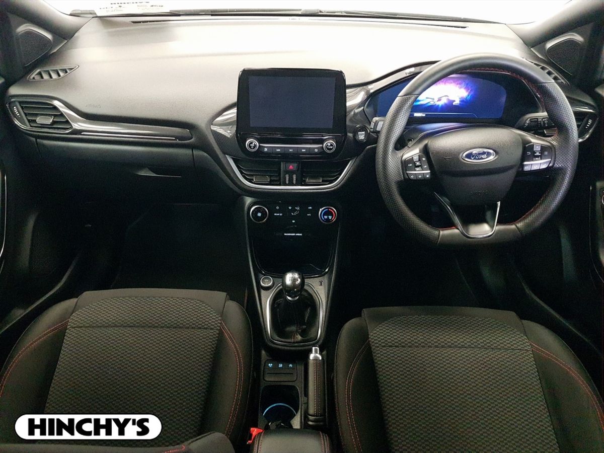 Ford Ford Puma221 1.0L EcoBoost mHEV 125PS ST-Line 