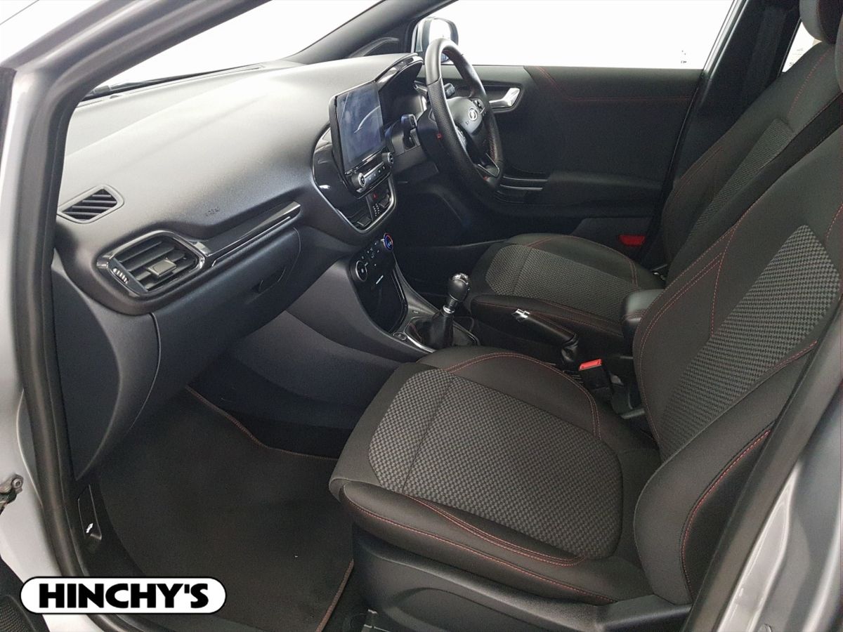 Ford Ford Puma221 1.0L EcoBoost mHEV 125PS ST-Line 