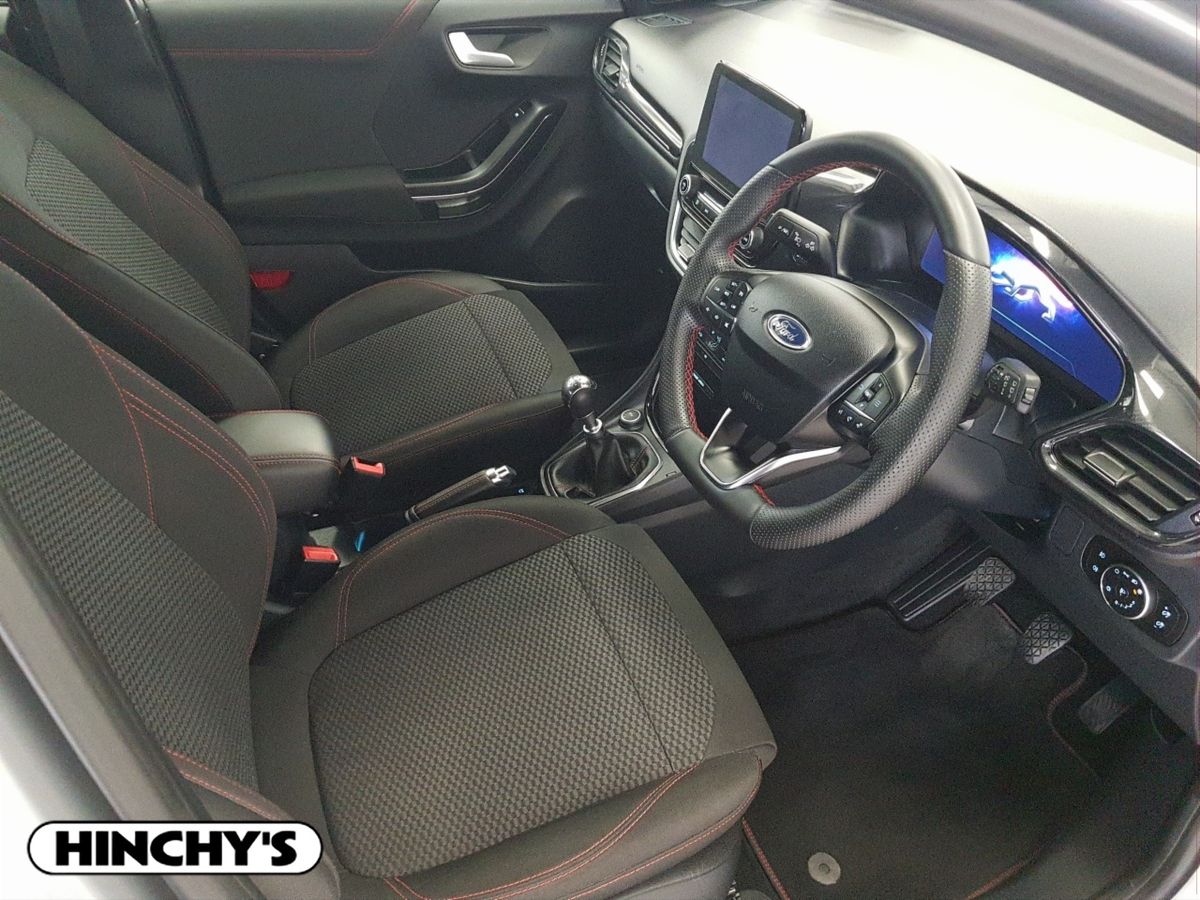 Ford Ford Puma221 1.0L EcoBoost mHEV 125PS ST-Line 