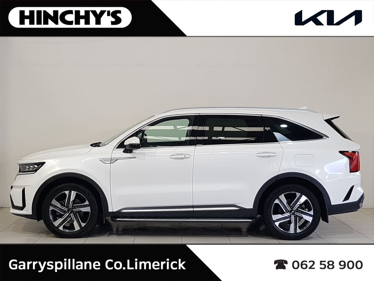 Kia Kia Sorento211 1.6 PHEV K3 4X4 7 SEATER * Free Home Charger *