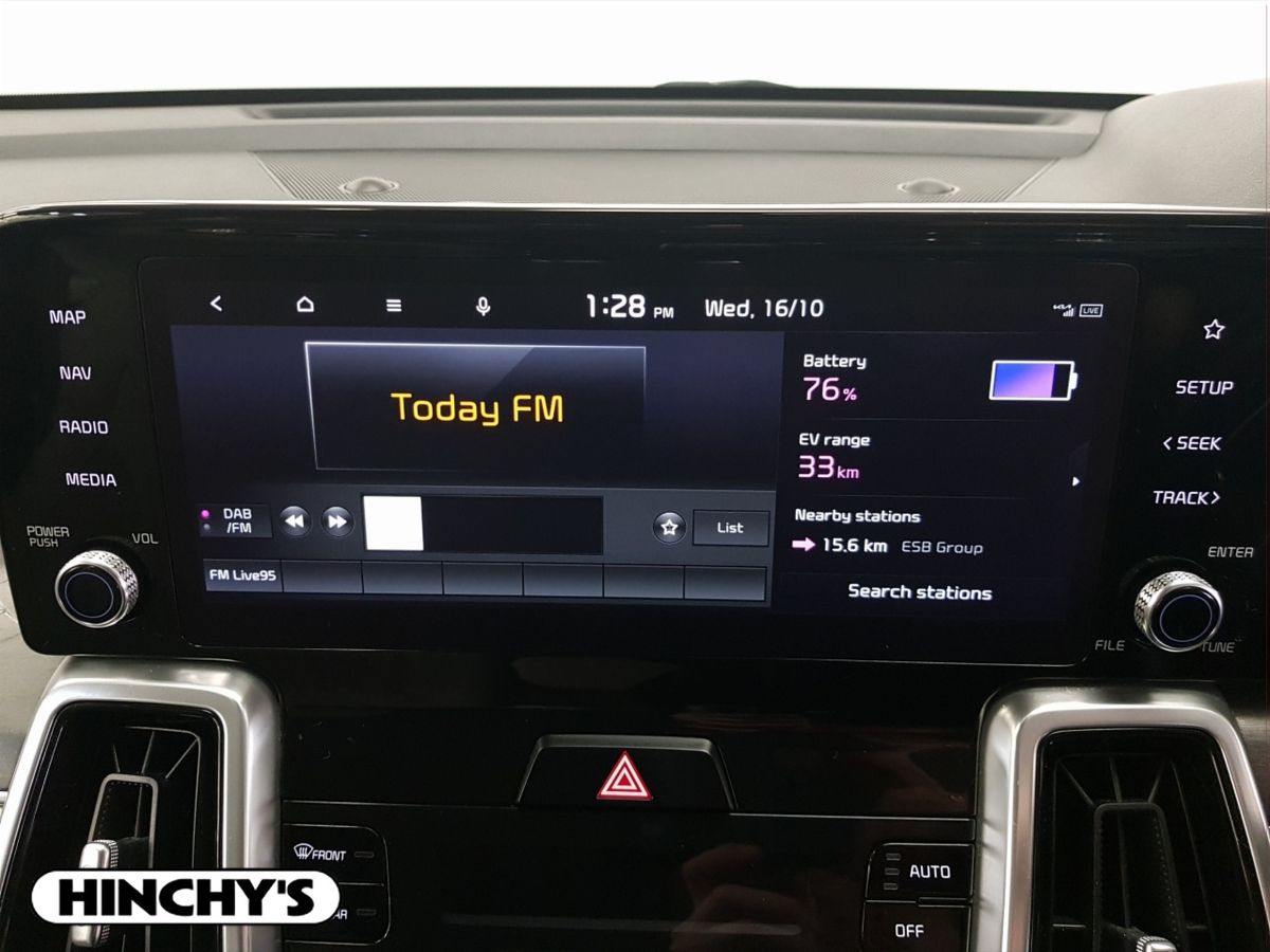 Kia Kia Sorento211 1.6 PHEV K3 4X4 7 SEATER * Free Home Charger *