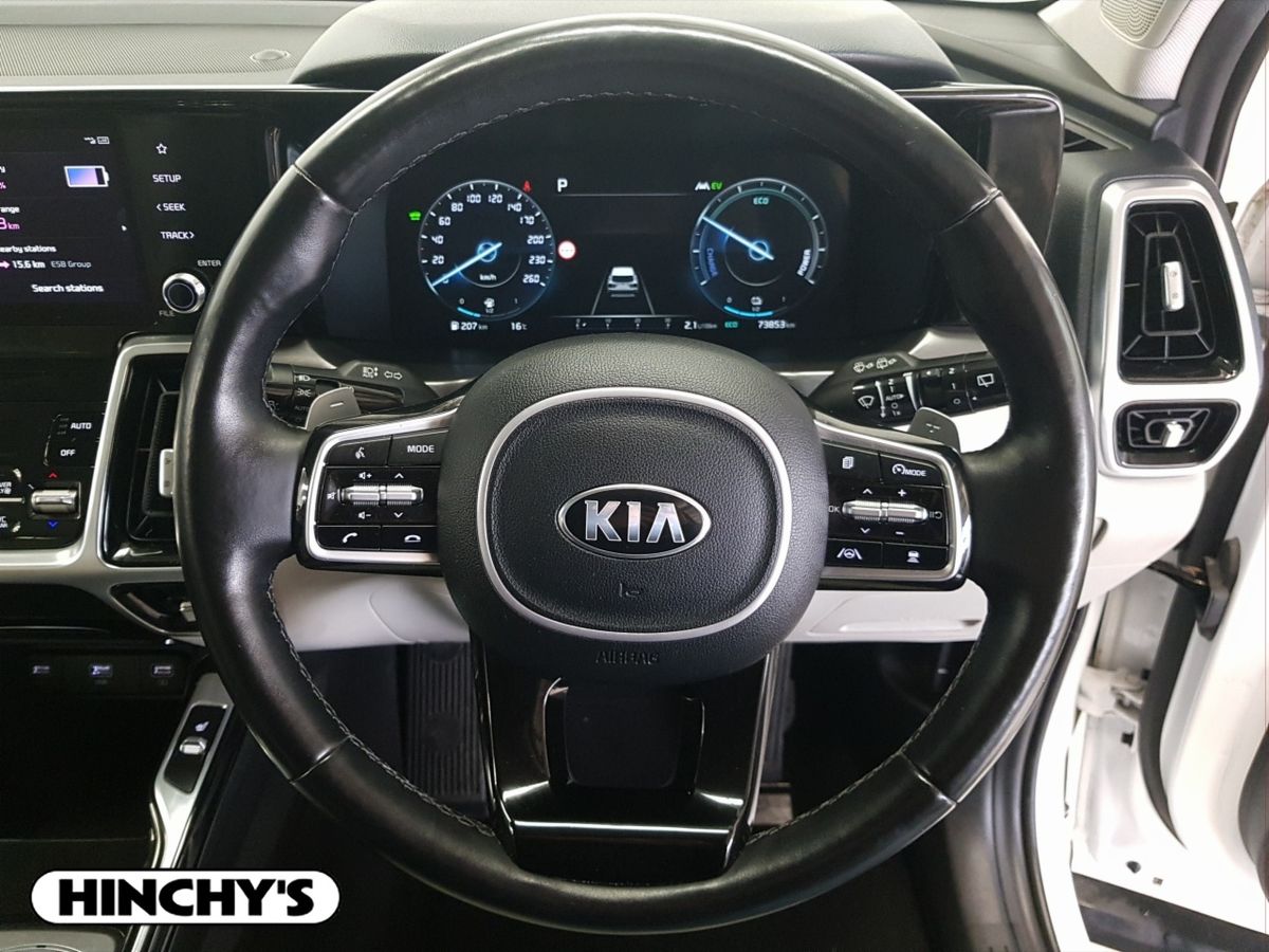 Kia Kia Sorento211 1.6 PHEV K3 4X4 7 SEATER * Free Home Charger *