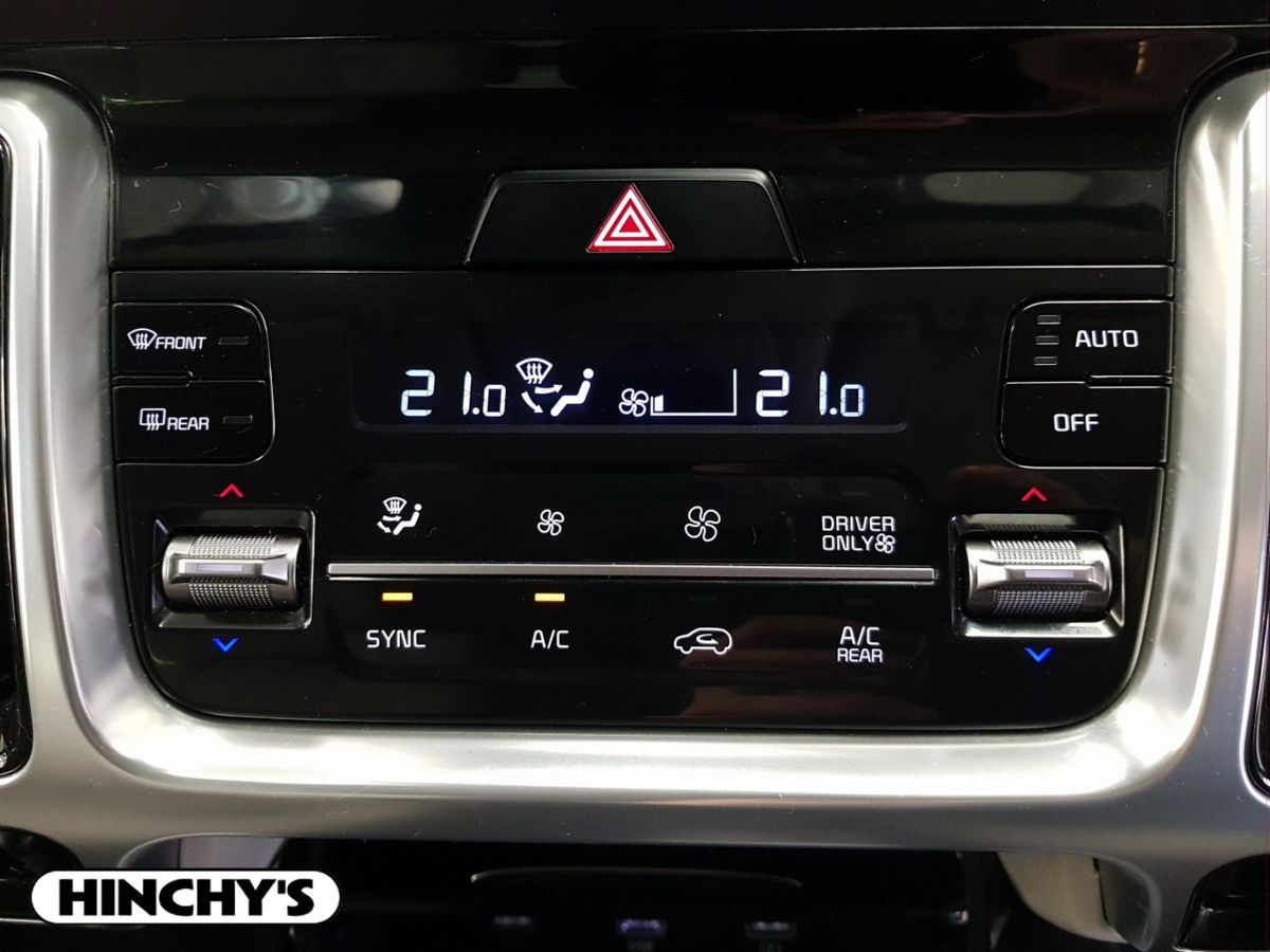 Kia Kia Sorento211 1.6 PHEV K3 4X4 7 SEATER * Free Home Charger *