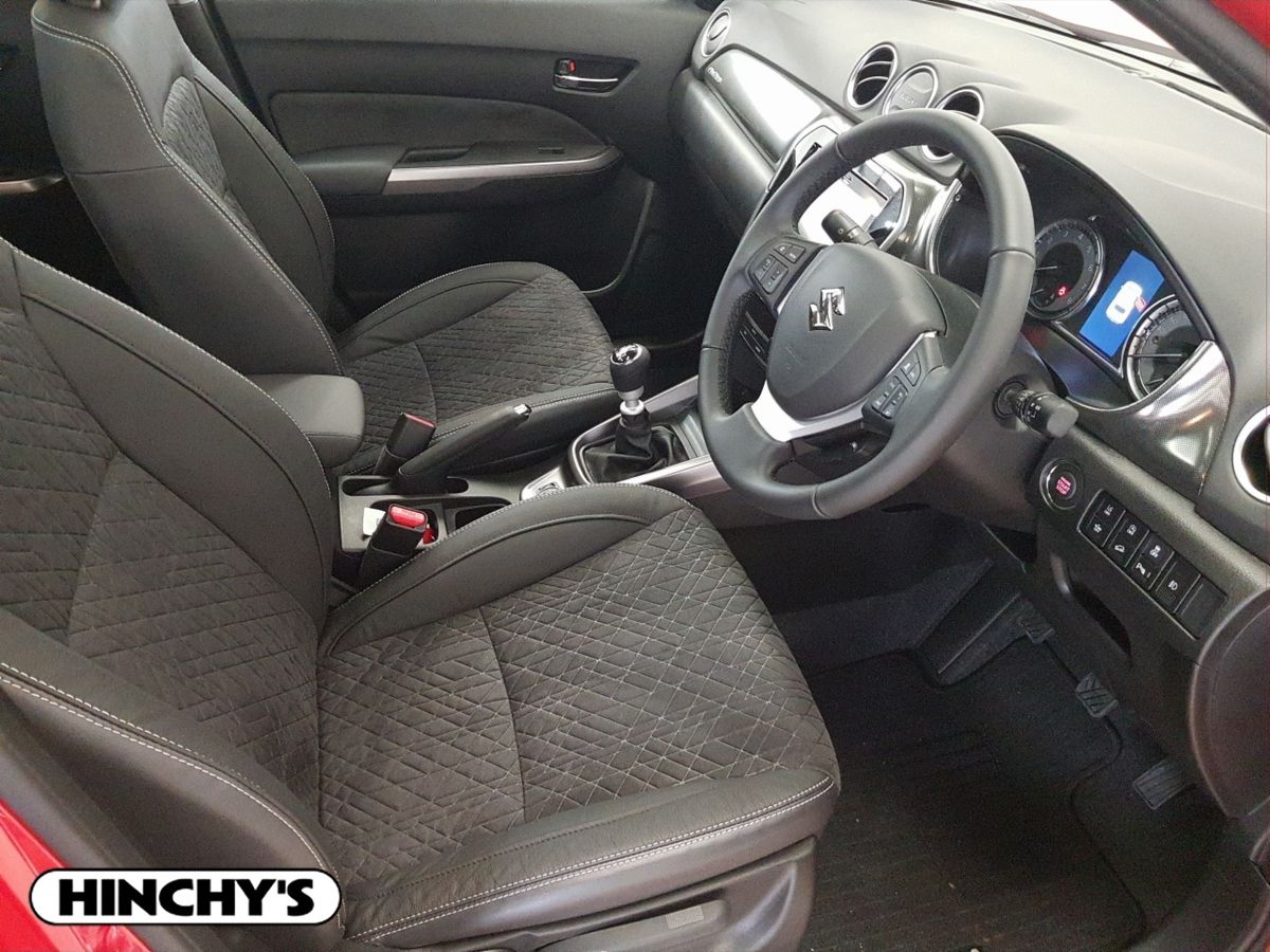Suzuki Suzuki Vitara251 SZ-5 1.4T 4x4 Allgrip 