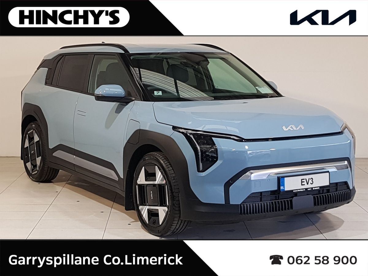 Kia Kia EV3251 Earth 3 81.4kw 592km range - 0% FINANCE - FREE HOME CHARGER