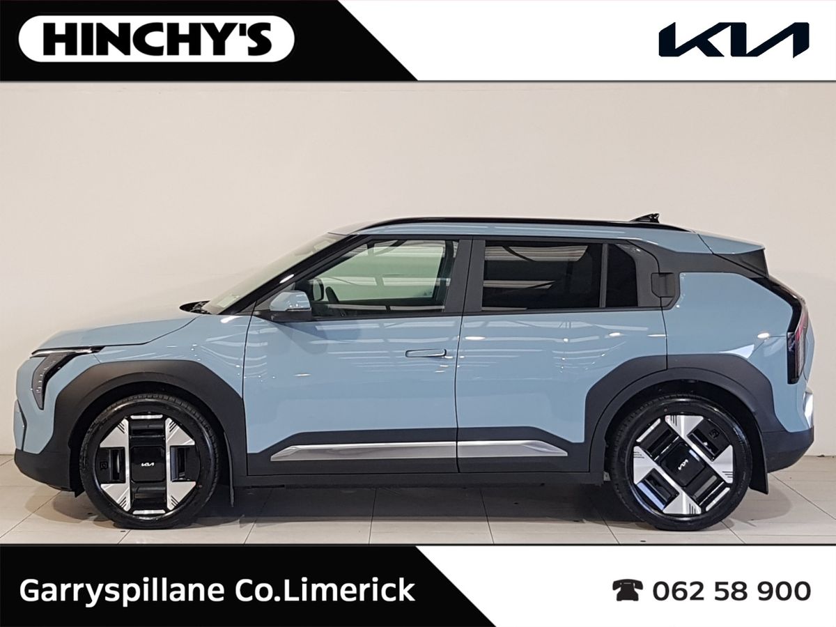 Kia Kia EV3251 Earth 3 81.4kw 592km range - 0% FINANCE - FREE HOME CHARGER