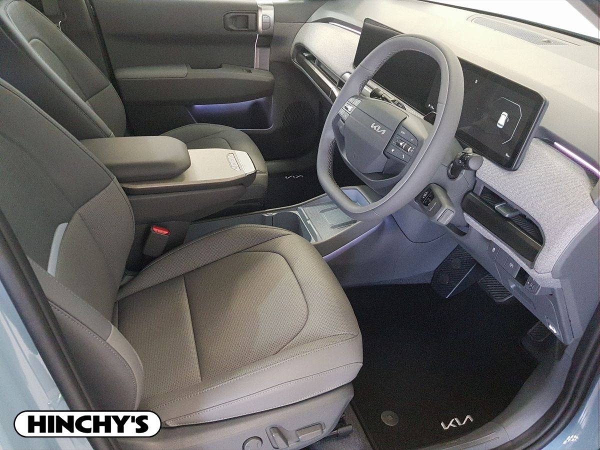 Kia Kia EV3251 Earth 3 81.4kw 592km range - 0% FINANCE - FREE HOME CHARGER
