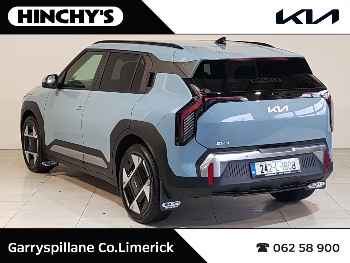 Kia Kia EV3242 Earth 3 81.4kw 592km range - 0% FINANCE - FREE HOME CHARGER
