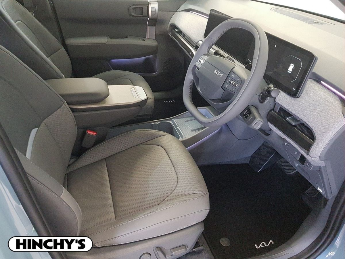 Kia Kia EV3242 Earth 3 81.4kw 592km range - 0% FINANCE - FREE HOME CHARGER