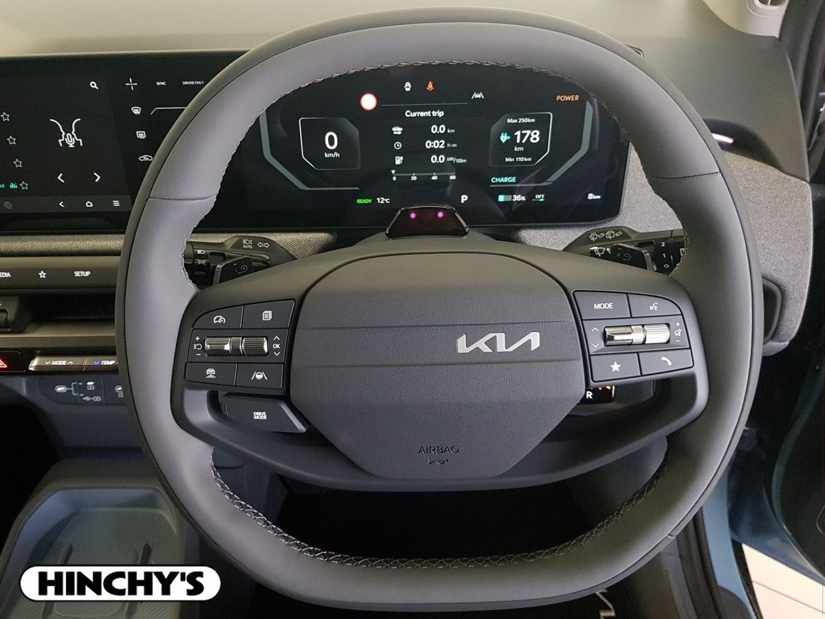Kia Kia EV3242 Earth 3 81.4kw 592km range - 0% FINANCE - FREE HOME CHARGER