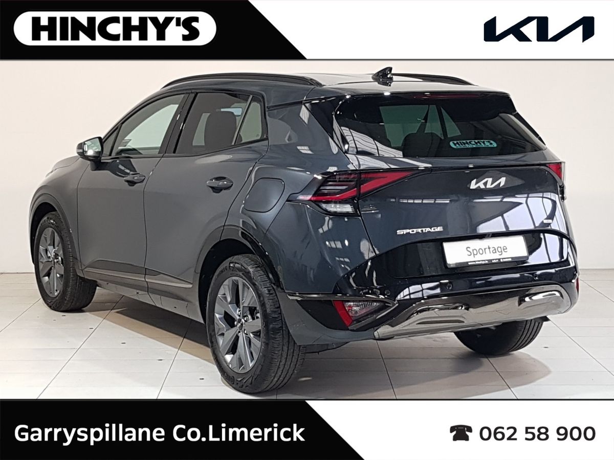 Kia Kia Sportage252 Anniversary 1.6 HEV