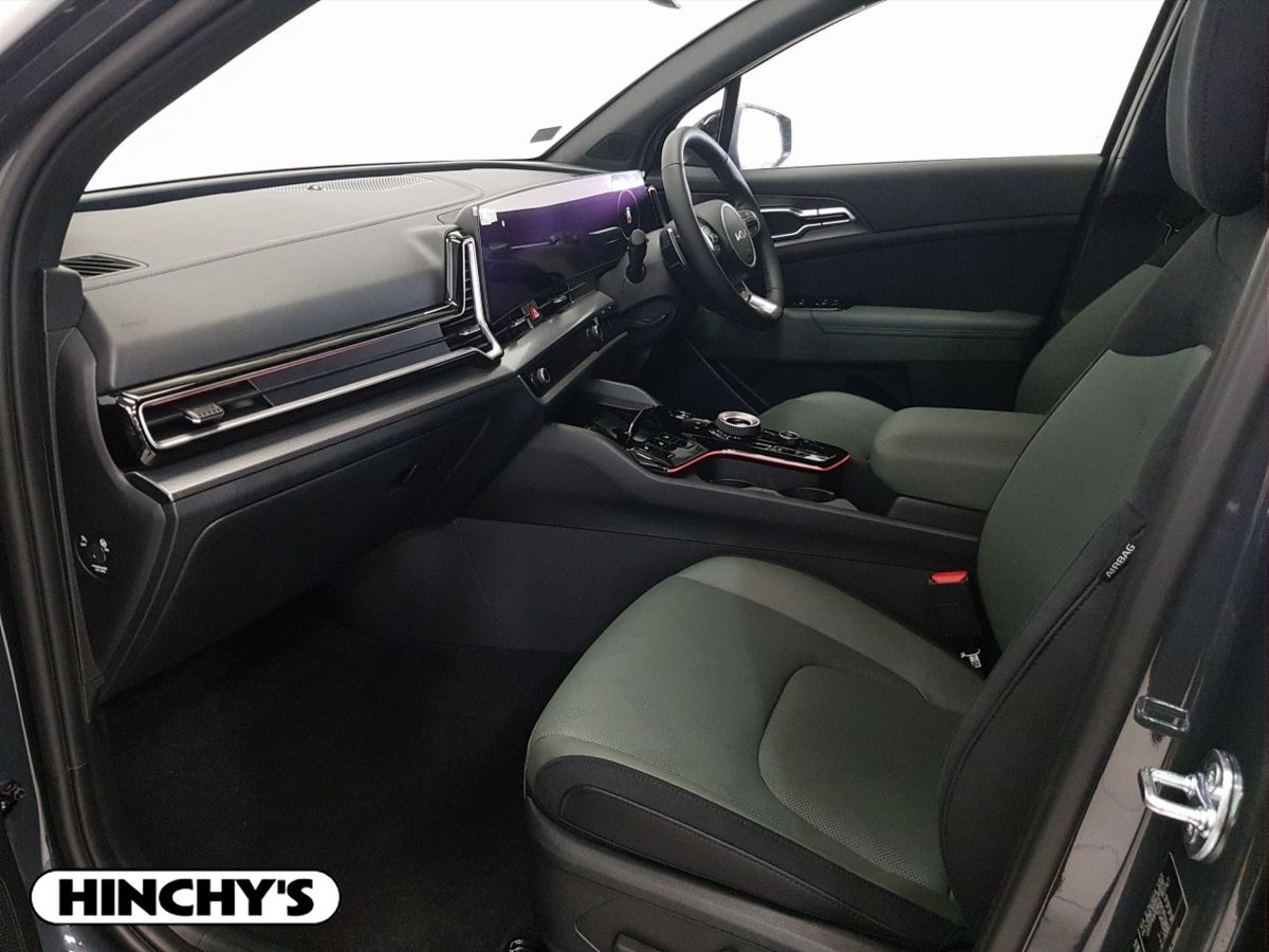 Kia Kia Sportage252 Anniversary 1.6 HEV