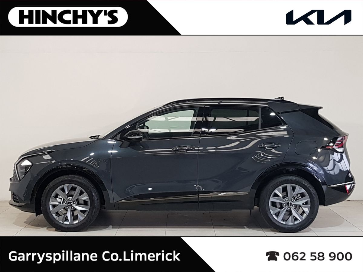 Kia Kia Sportage252 Anniversary 1.6 HEV
