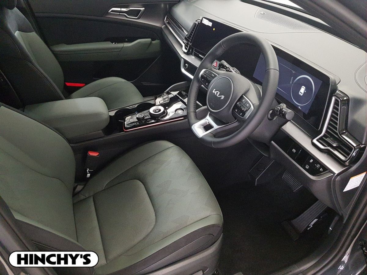 Kia Kia Sportage252 Anniversary 1.6 HEV