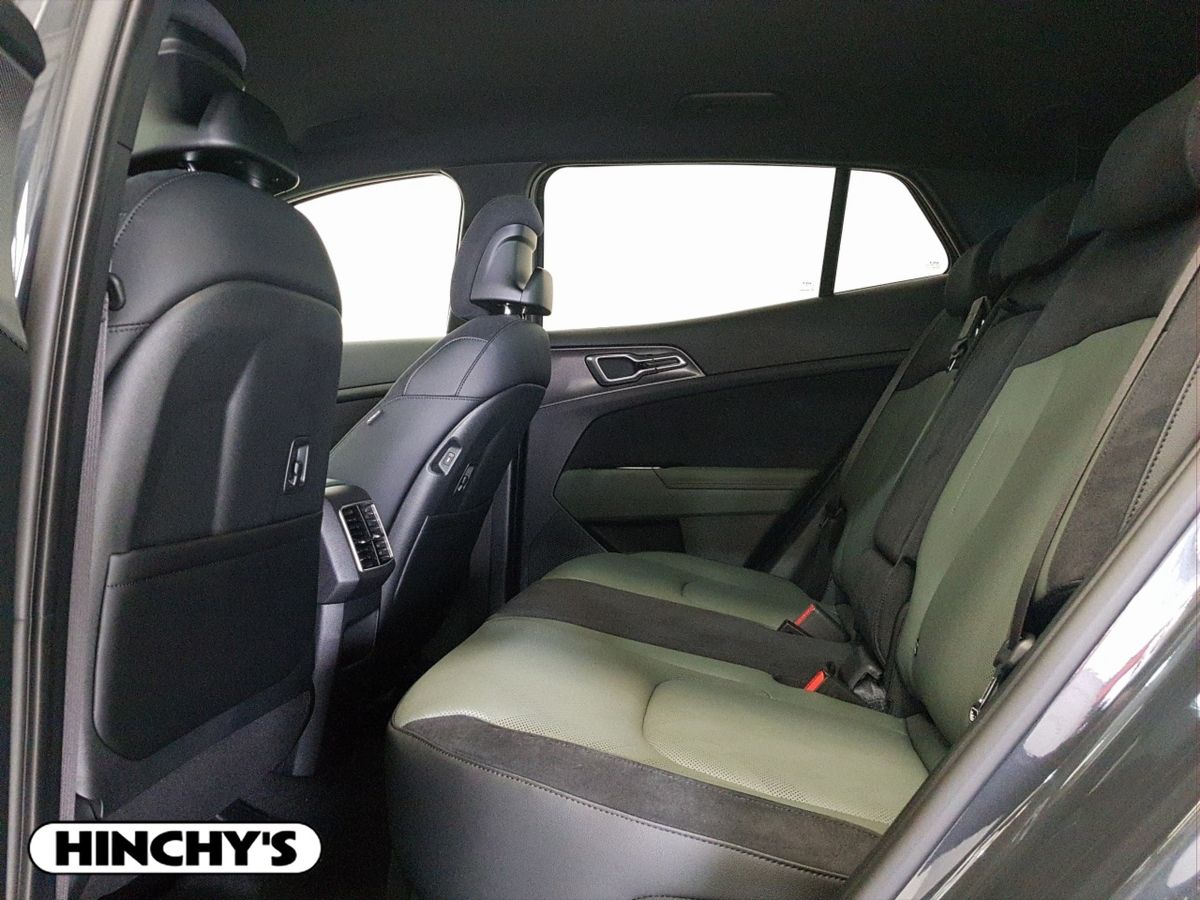 Kia Kia Sportage252 Anniversary 1.6 HEV