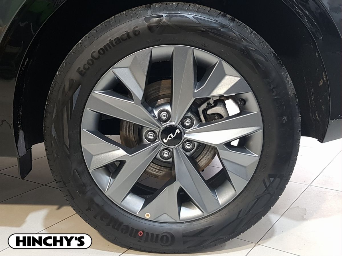 Kia Kia Sportage252 Anniversary 1.6 HEV