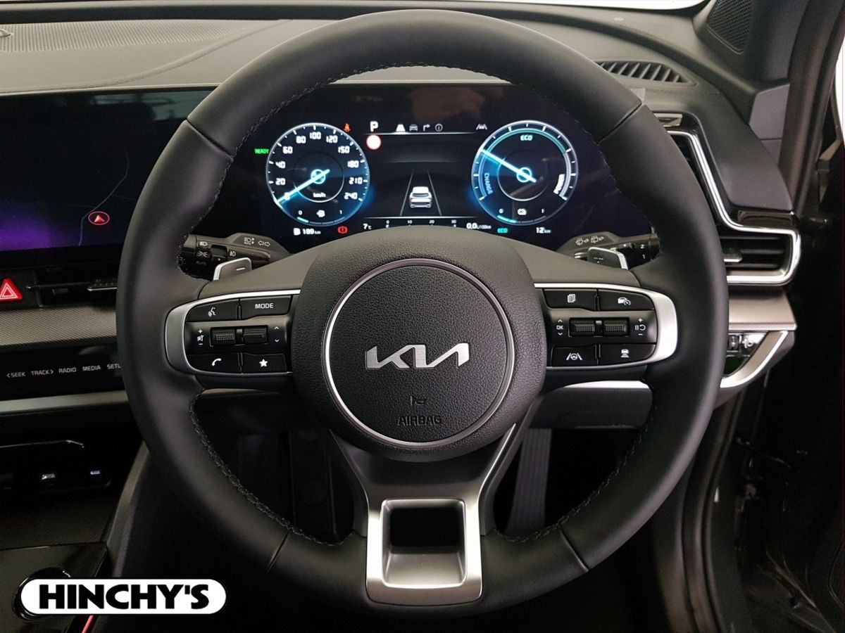 Kia Kia Sportage252 Anniversary 1.6 HEV