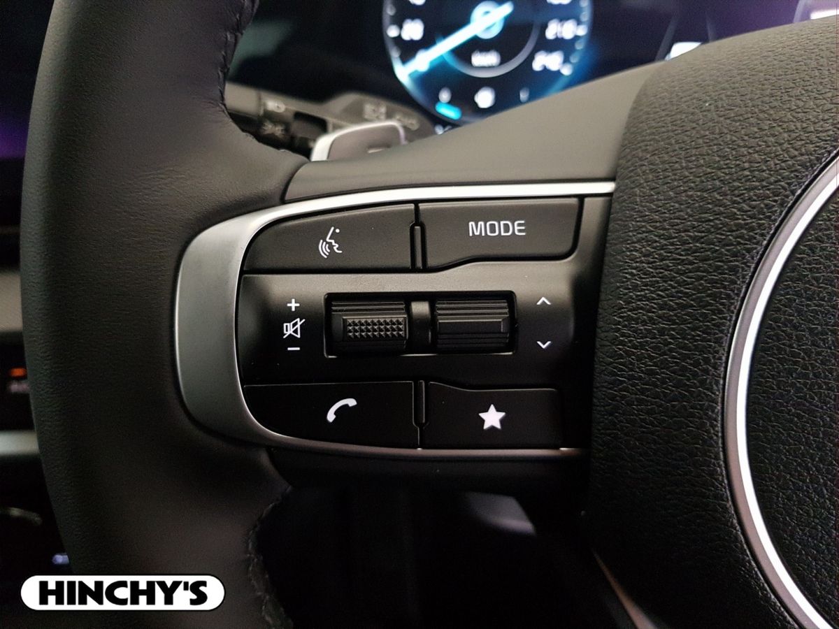 Kia Kia Sportage252 Anniversary 1.6 HEV