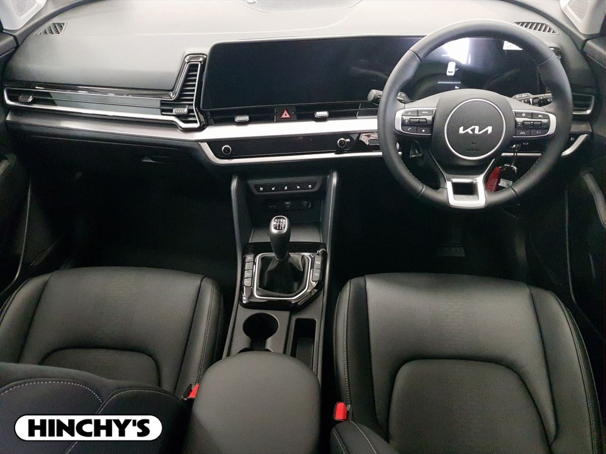 Kia Kia Sportage251 Sportage K3 1.6 TD