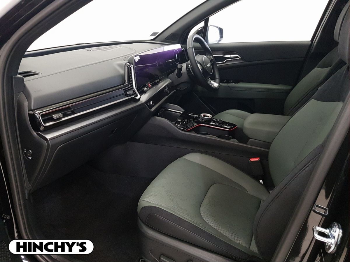 Kia Kia Sportage251 Anniversary 1.6 PHEV