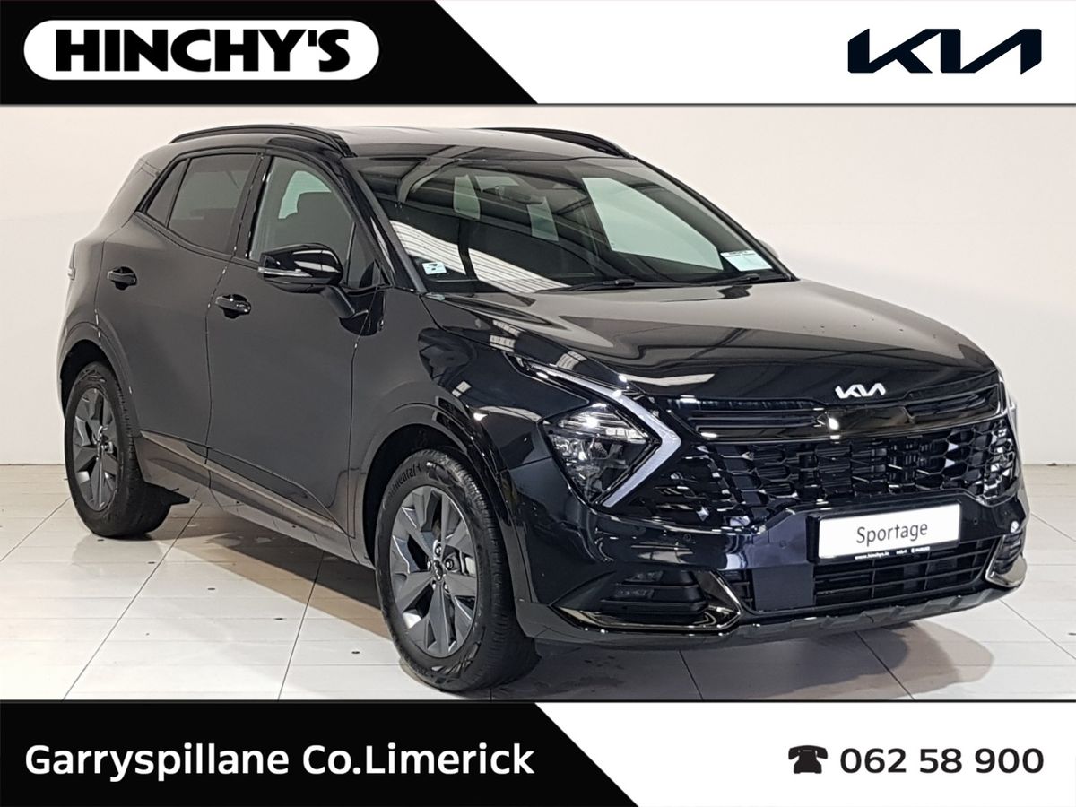 2025 Kia Anniversary 1.6 HEV